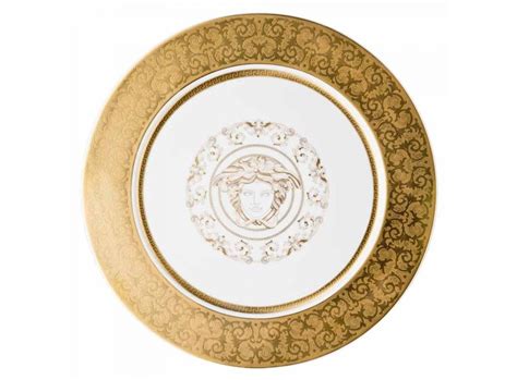 Rosenthal Versace, Piatto Segnaposto 33cm